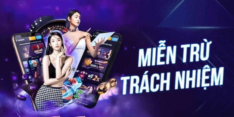 Khám phá chính sách miễn trách nhiệm tại sảnh cá cược chúng tôi