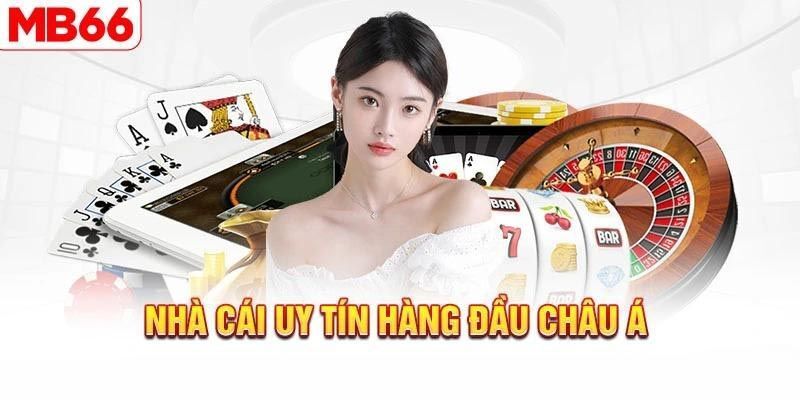 Nhà cái MB66 uy tín hàng đầu