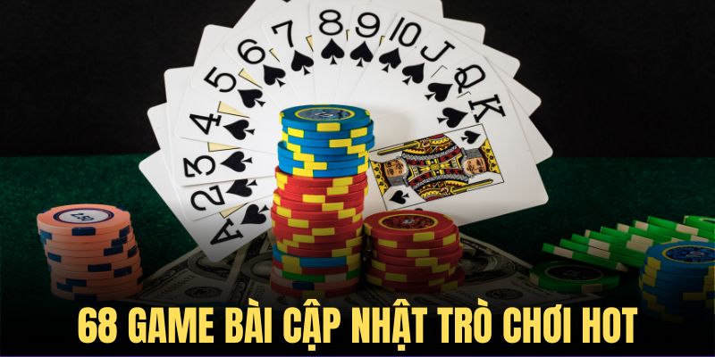 Thông tin về thế giới game bài siêu hot