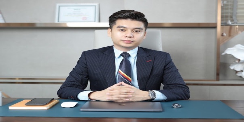 Chân dung CEO Joker Đặng của nền tảng 68 Game Bài