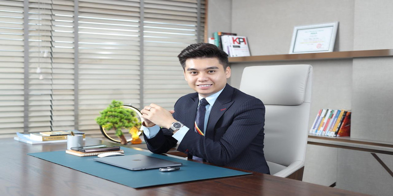 CEO Joker Đặng sở hữu kỹ năng lãnh đạo tài ba tại 68 Game Bài