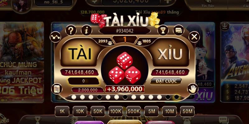 Công cụ hack tài xỉu Go88 có tỷ lệ chính xác cao