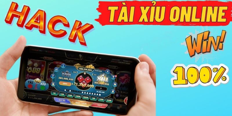 Giới thiệu phần mềm hack kết quả tài xỉu Auto