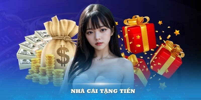 Nhà cái sẽ tặng một khoản tiền khi chơi game bắn cá miễn phí